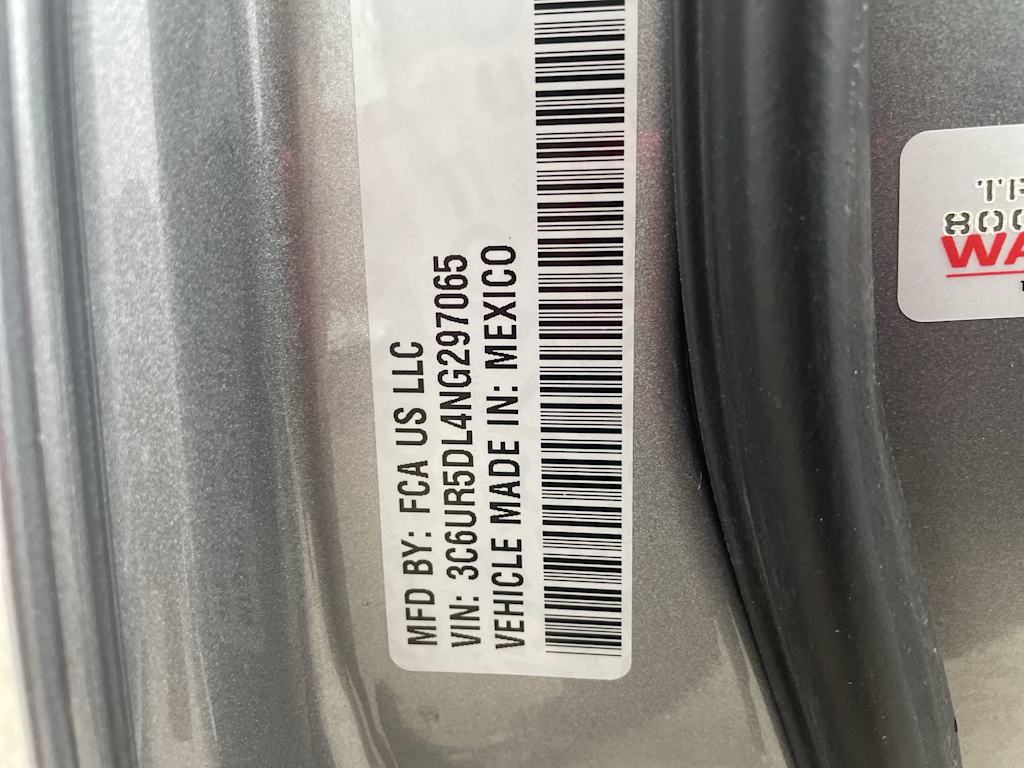 Thumbnail: 2022 RAM 2500 - 21