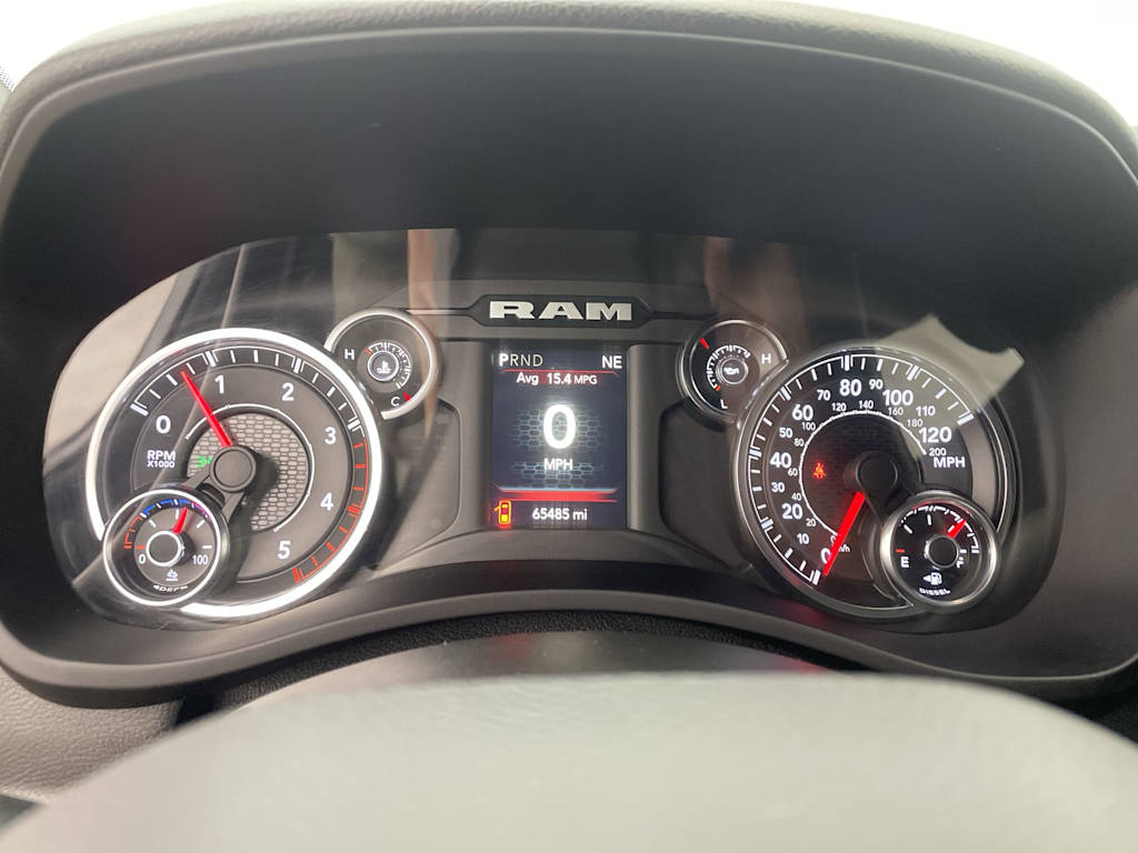 Thumbnail: 2022 RAM 2500 - 18