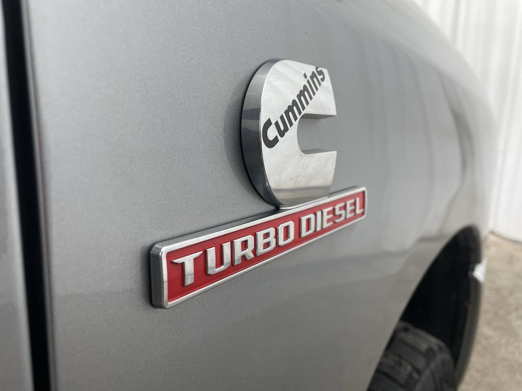 Thumbnail: 2022 RAM 2500 - 7