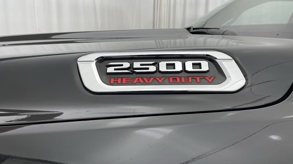 Thumbnail: 2022 RAM 2500 - 37
