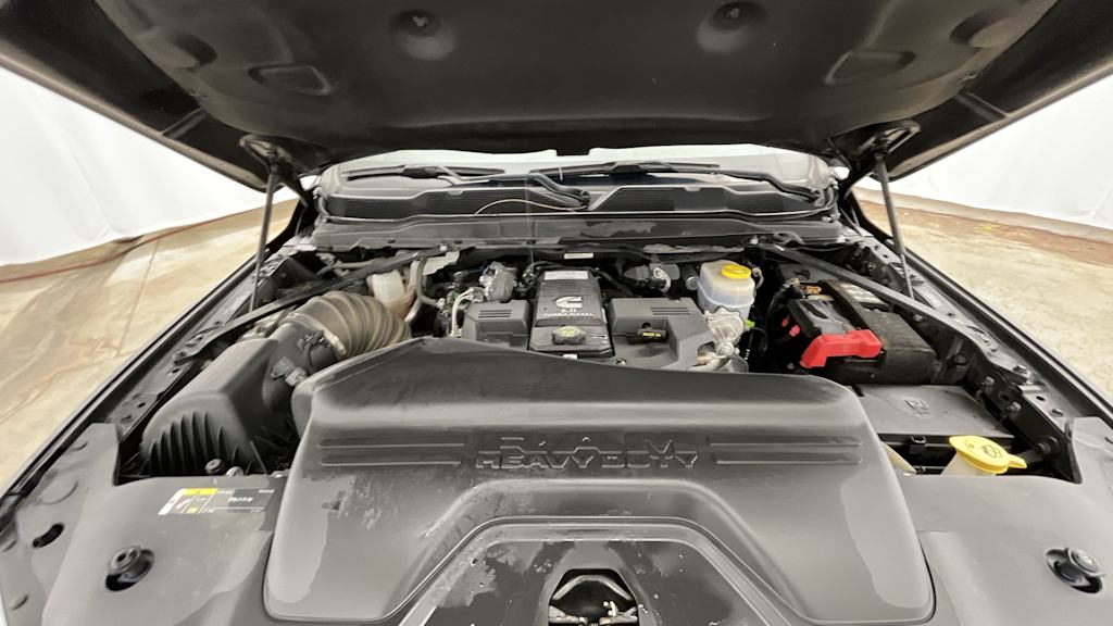 Thumbnail: 2022 RAM 2500 - 8