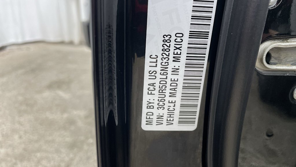 Thumbnail: 2022 RAM 2500 - 18