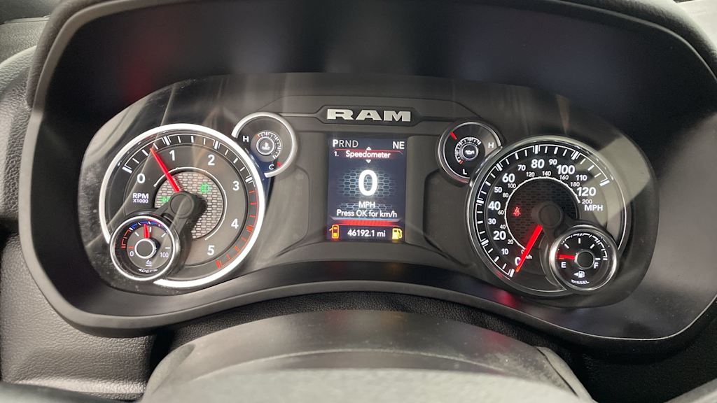 Thumbnail: 2024 RAM 2500 - 15