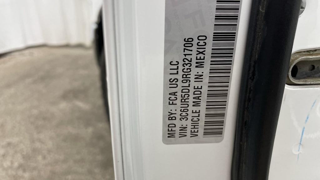 Thumbnail: 2024 RAM 2500 - 18