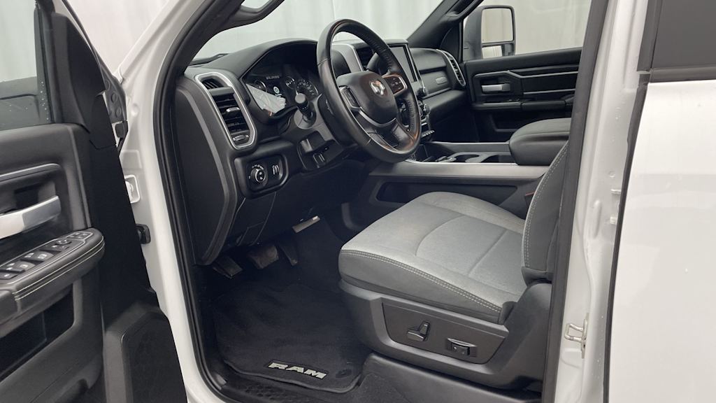 Thumbnail: 2024 RAM 2500 - 10