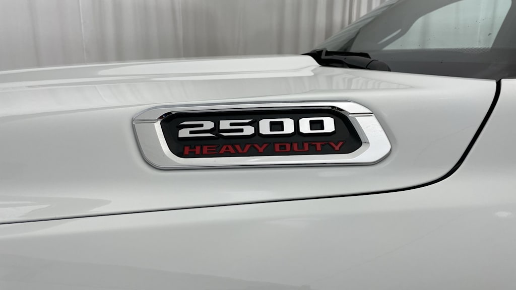 Thumbnail: 2024 RAM 2500 - 39