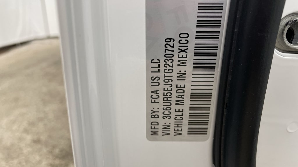 Thumbnail: 2026 RAM 2500 - 18