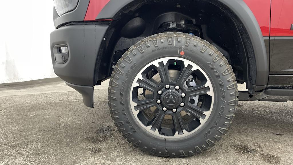 Thumbnail: 2026 RAM 2500 - 7