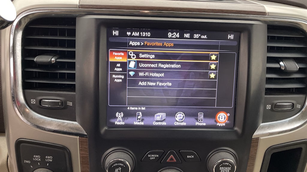 Thumbnail: 2014 RAM 2500 - 31