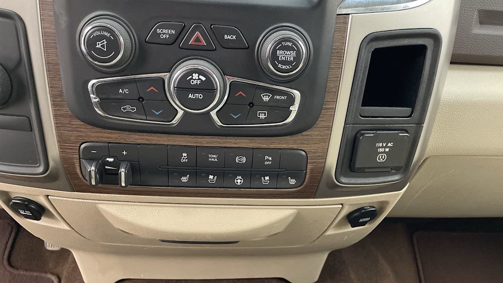 Thumbnail: 2014 RAM 2500 - 32