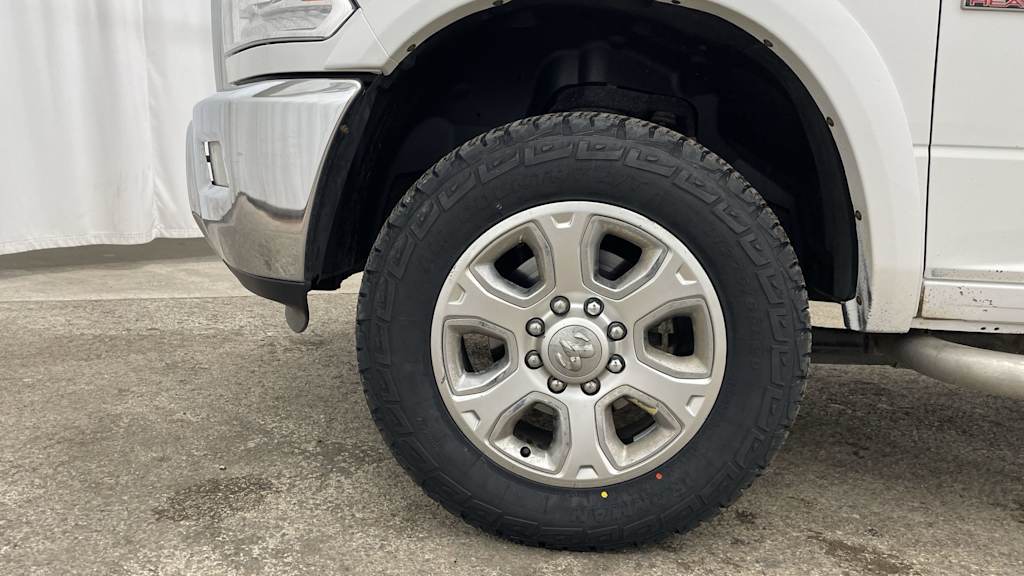 Thumbnail: 2014 RAM 2500 - 8