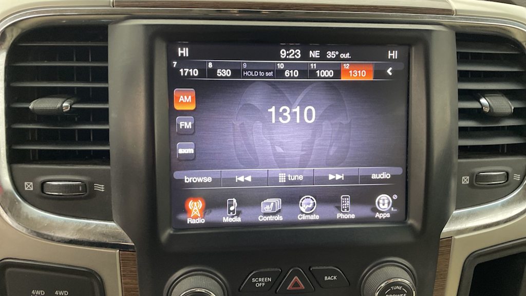 Thumbnail: 2014 RAM 2500 - 27