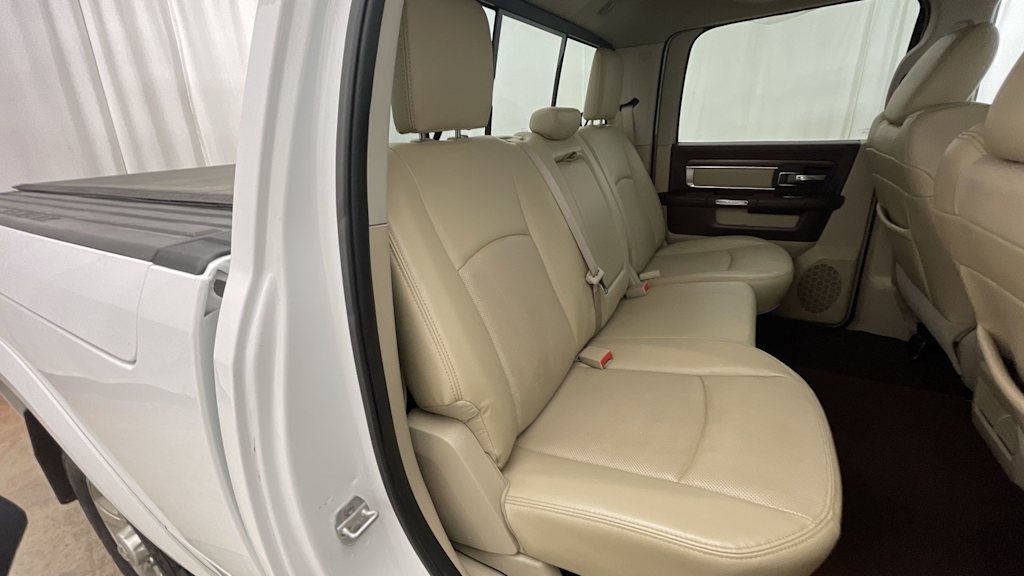 Thumbnail: 2014 RAM 2500 - 23