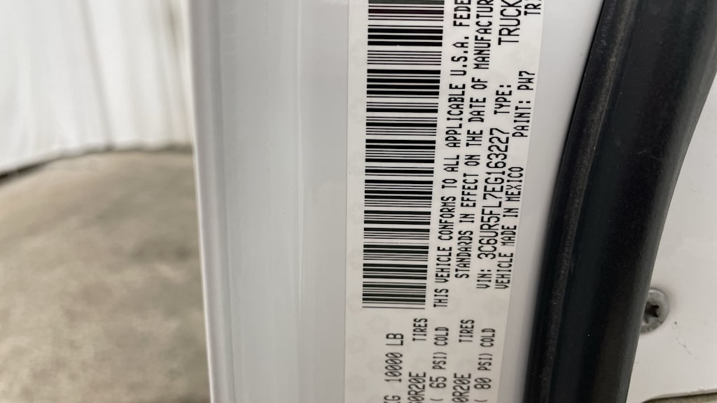 Thumbnail: 2014 RAM 2500 - 19