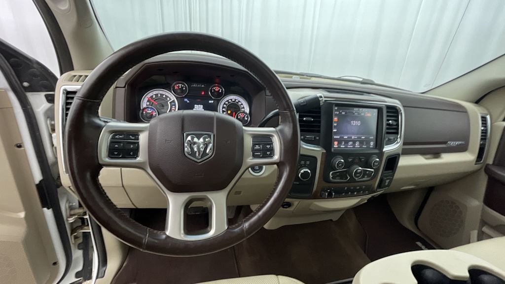 Thumbnail: 2014 RAM 2500 - 2