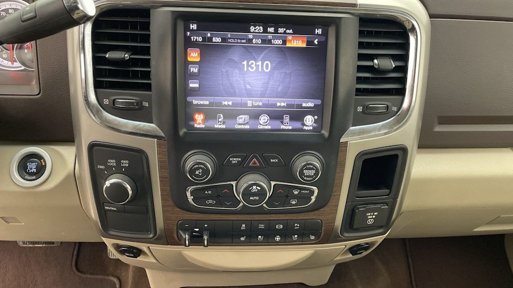 Thumbnail: 2014 RAM 2500 - 14