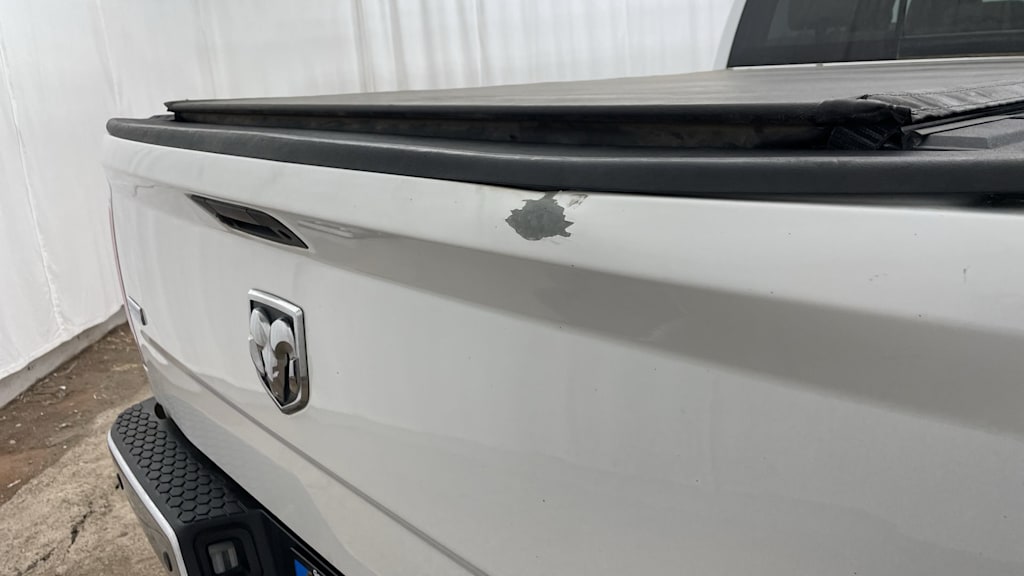 Thumbnail: 2014 RAM 2500 - 43