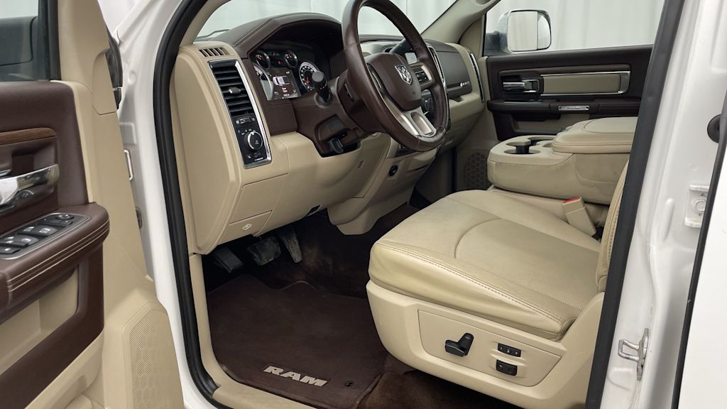 Thumbnail: 2014 RAM 2500 - 11