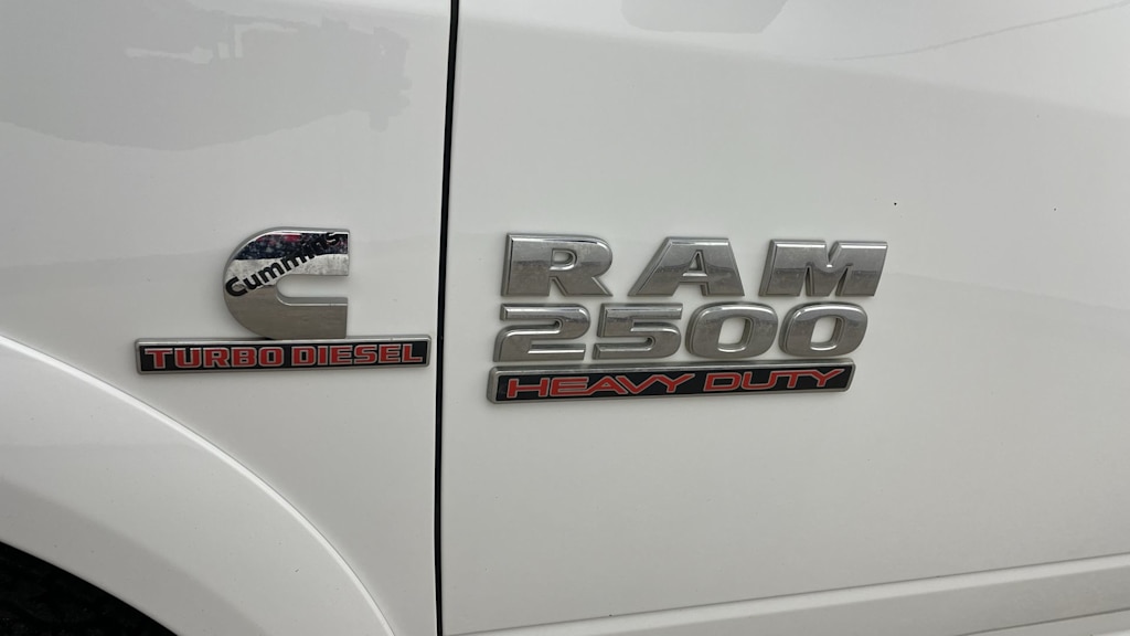 Thumbnail: 2014 RAM 2500 - 41