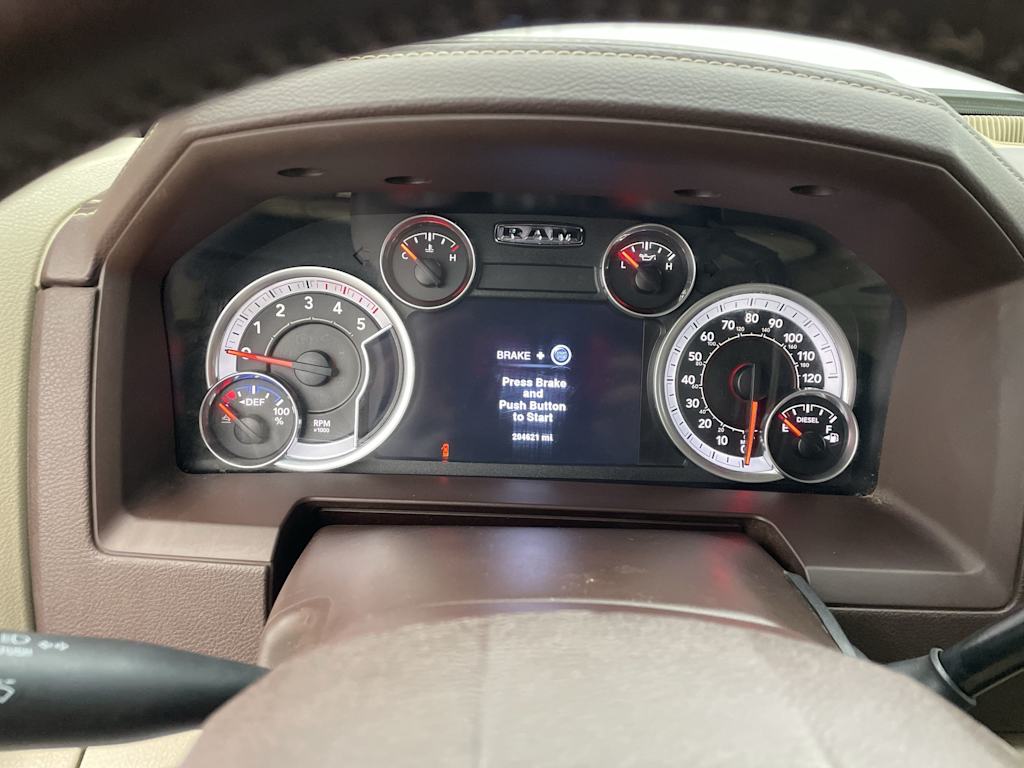 Thumbnail: 2014 RAM 2500 - 16