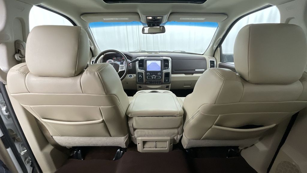 Thumbnail: 2014 RAM 2500 - 21