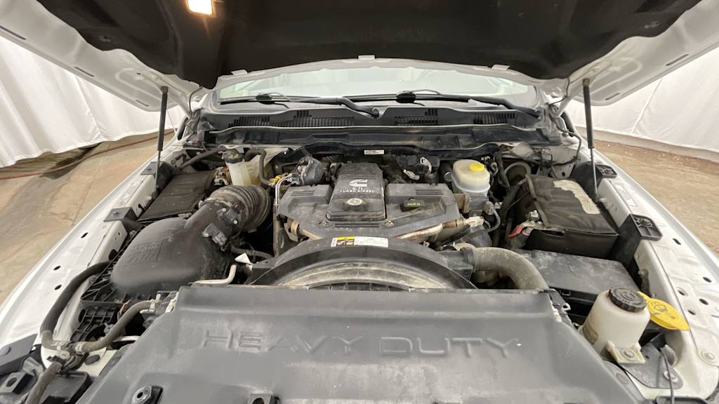 Thumbnail: 2014 RAM 2500 - 9