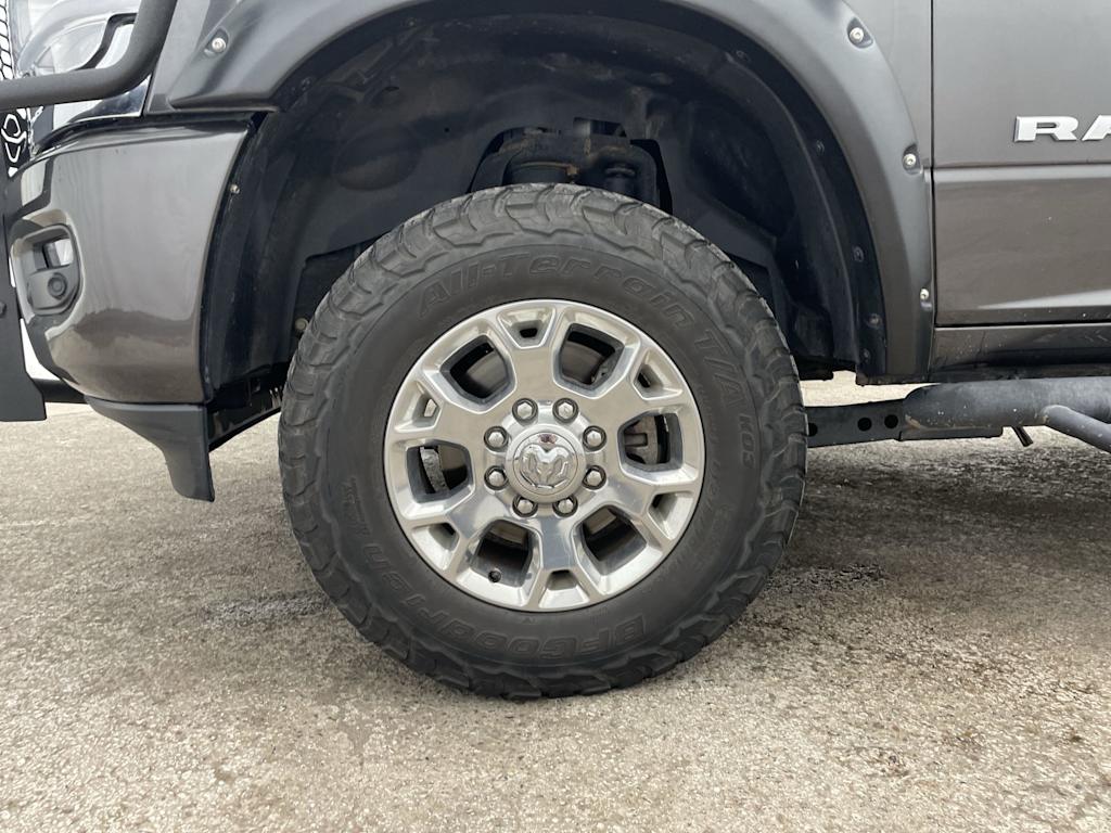 Thumbnail: 2023 RAM 2500 - 7