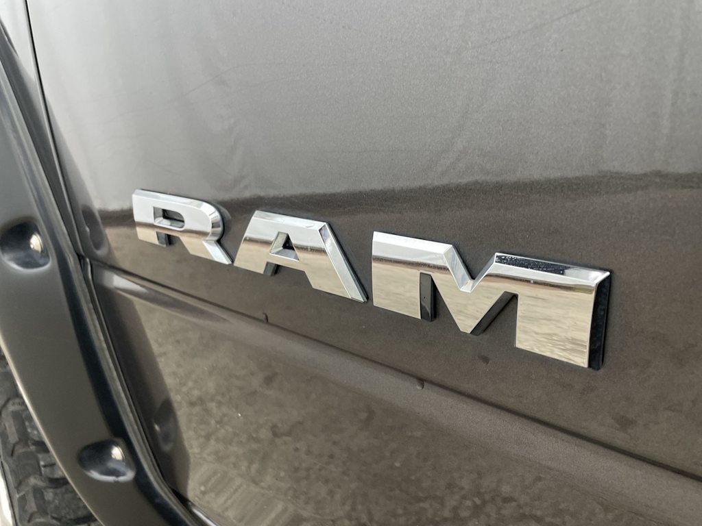 Thumbnail: 2023 RAM 2500 - 40