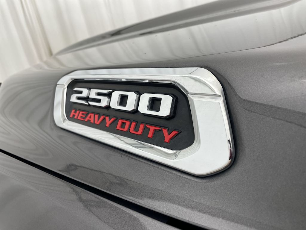 Thumbnail: 2023 RAM 2500 - 41
