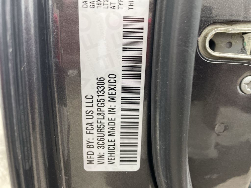 Thumbnail: 2023 RAM 2500 - 19