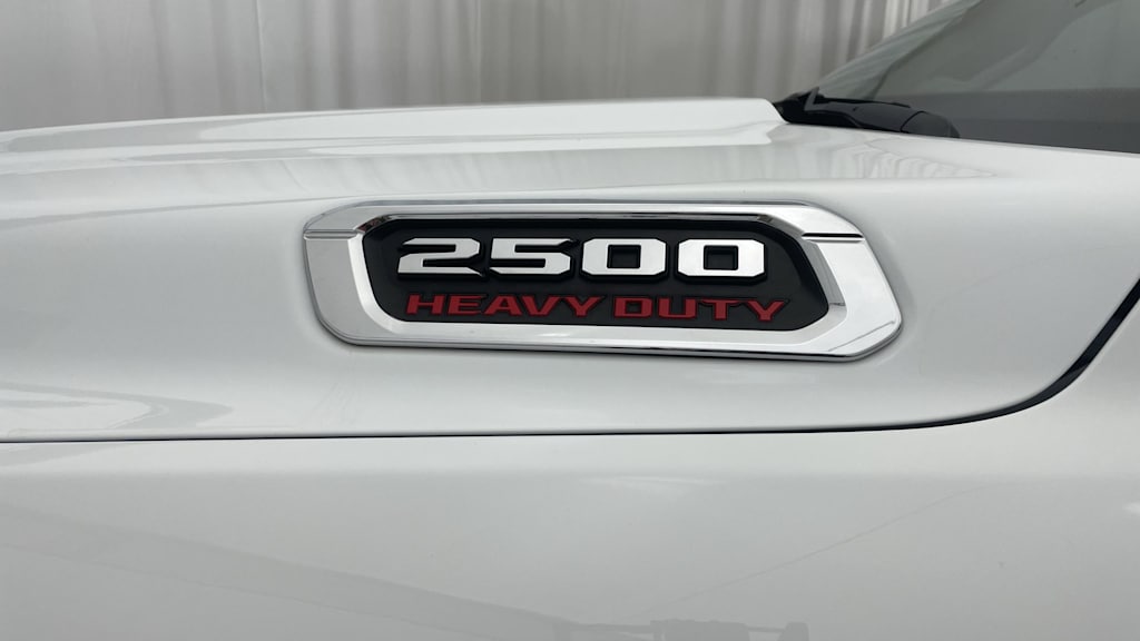 Thumbnail: 2023 RAM 2500 - 40