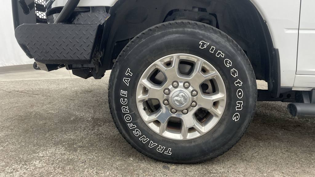 Thumbnail: 2023 RAM 2500 - 7