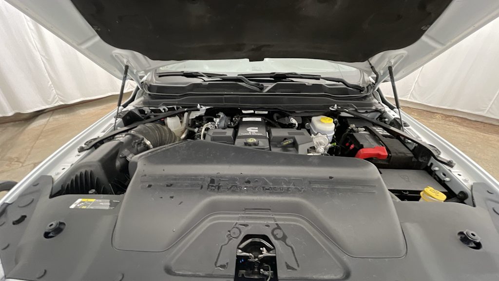 Thumbnail: 2023 RAM 2500 - 8