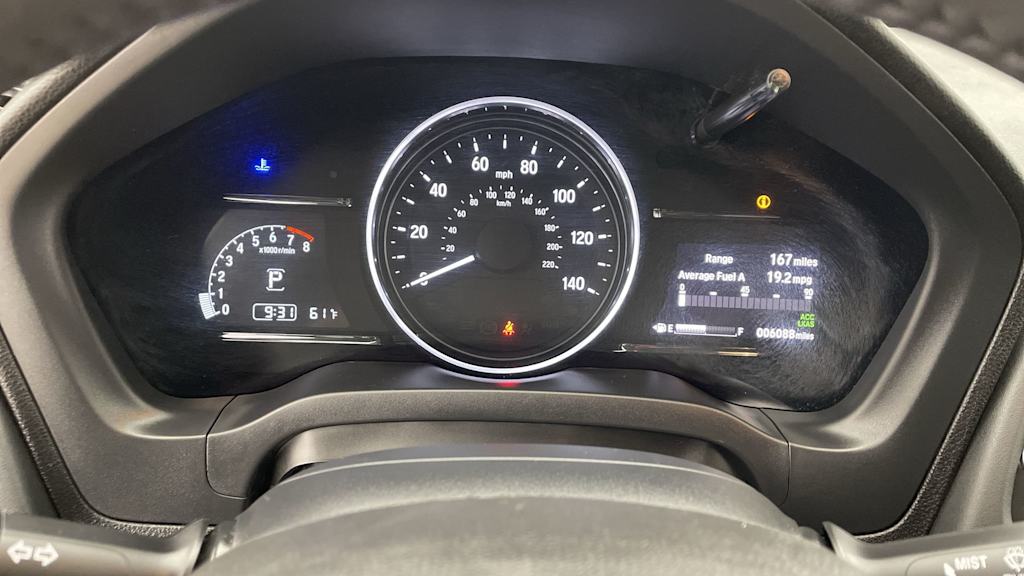 Thumbnail: 2021 Honda HR-V - 16