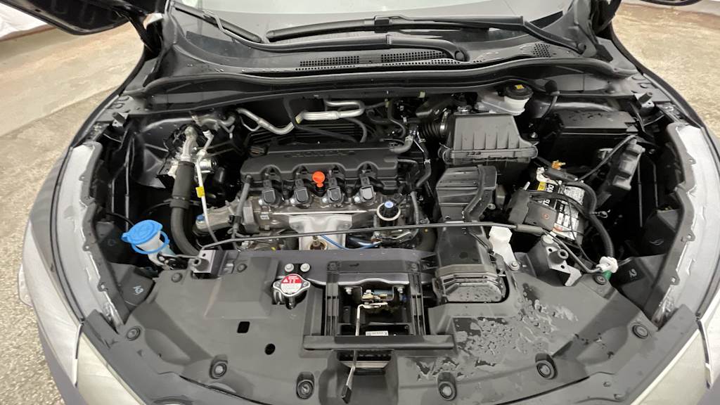 Thumbnail: 2021 Honda HR-V - 8