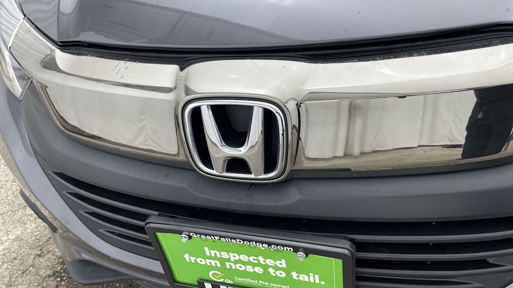 Thumbnail: 2021 Honda HR-V - 6