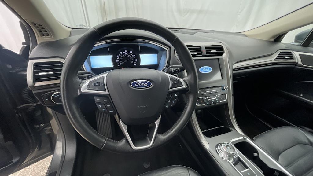 Thumbnail: 2017 Ford Fusion - 2