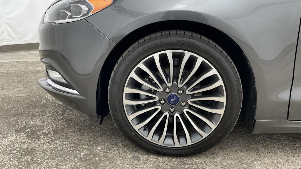 Thumbnail: 2017 Ford Fusion - 7