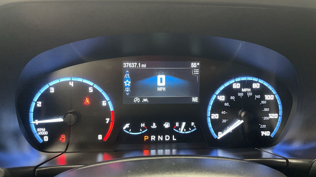 Thumbnail: 2021 Ford Bronco Sport - 16