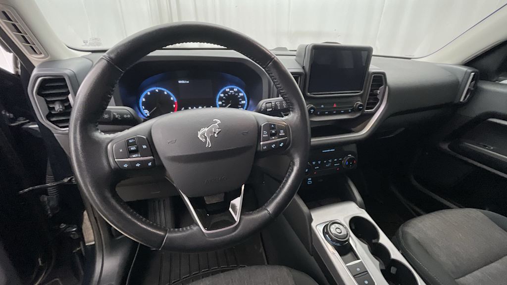 Thumbnail: 2022 Ford Bronco Sport - 2