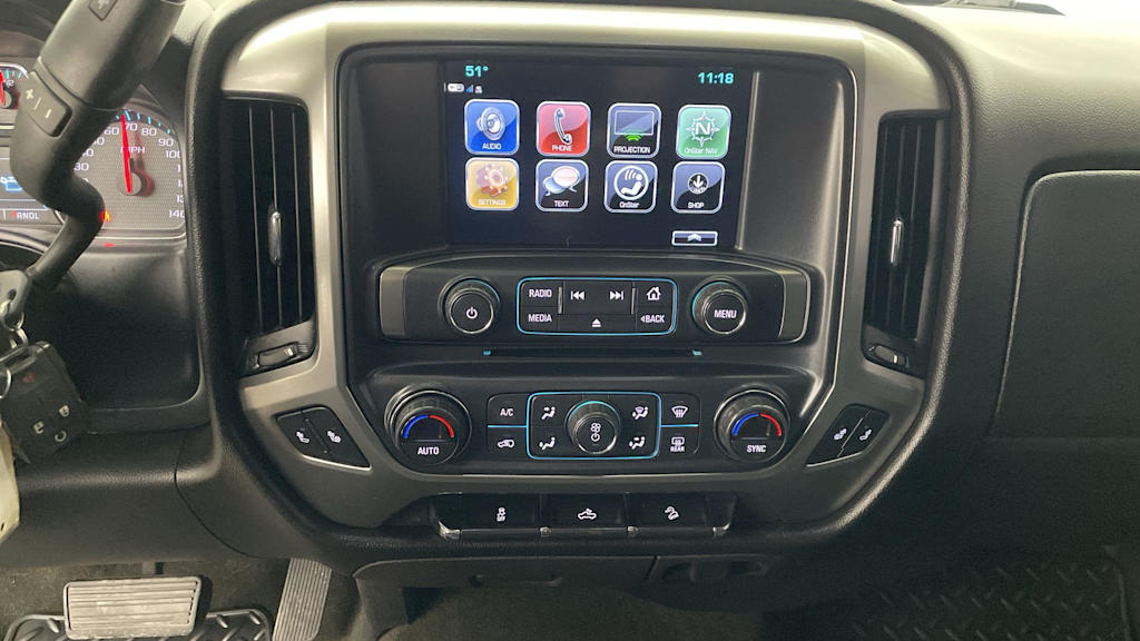 Thumbnail: 2017 Chevrolet Silverado 1500 - 25