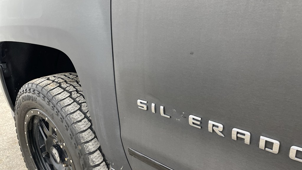 Thumbnail: 2017 Chevrolet Silverado 1500 - 40