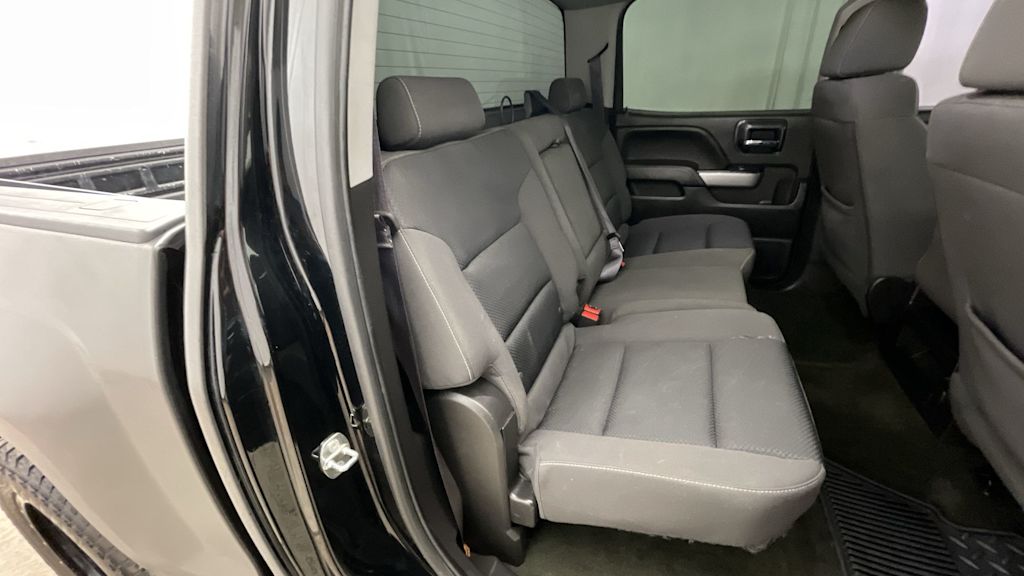 Thumbnail: 2017 Chevrolet Silverado 1500 - 21