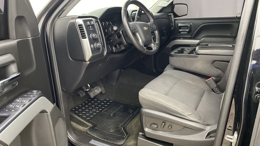 Thumbnail: 2017 Chevrolet Silverado 1500 - 10