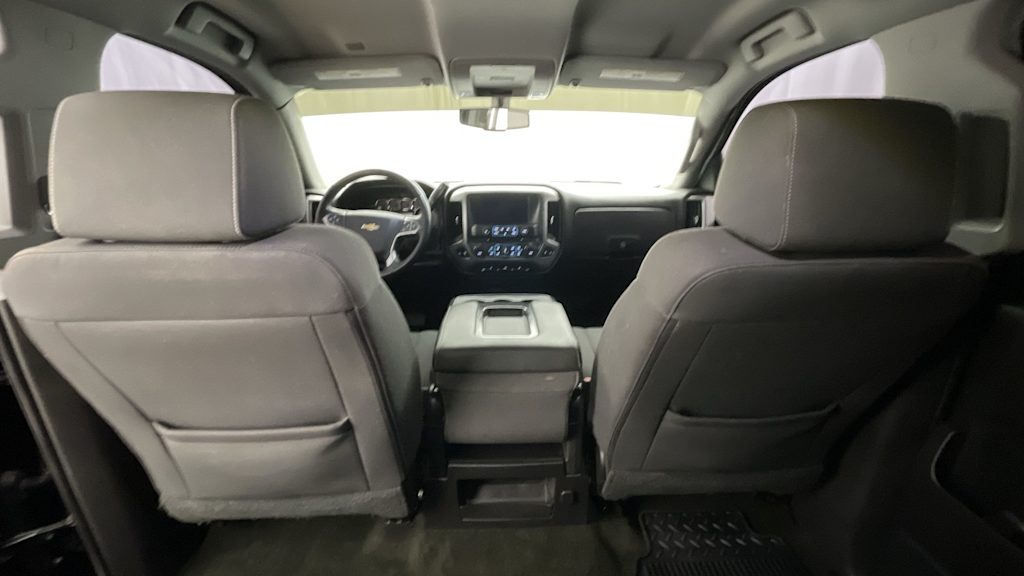 Thumbnail: 2017 Chevrolet Silverado 1500 - 20