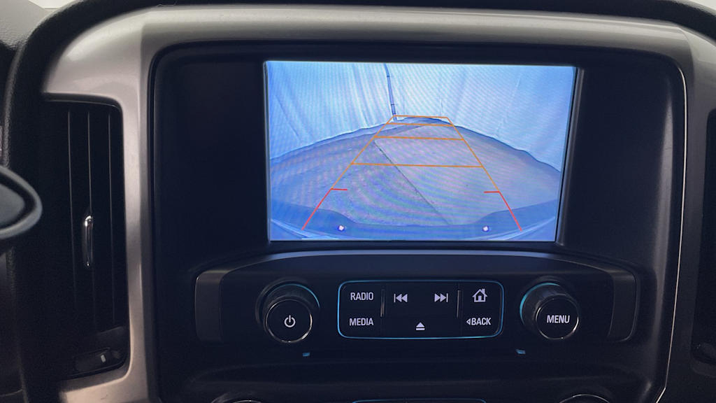 Thumbnail: 2017 Chevrolet Silverado 1500 - 13