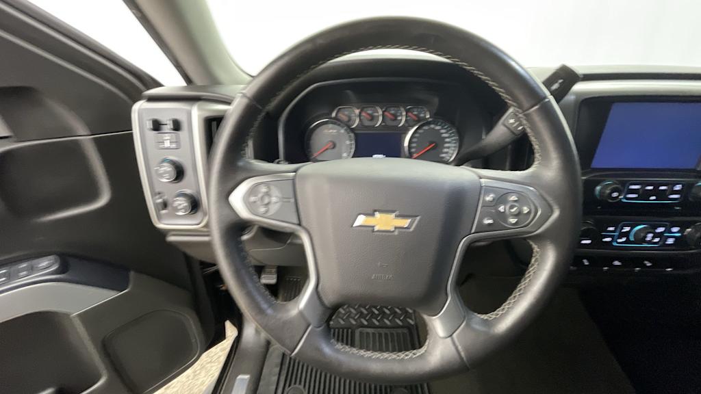 Thumbnail: 2017 Chevrolet Silverado 1500 - 9