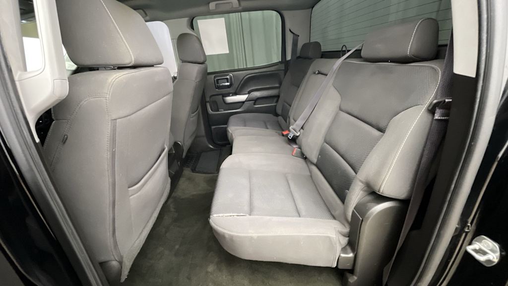 Thumbnail: 2017 Chevrolet Silverado 1500 - 12