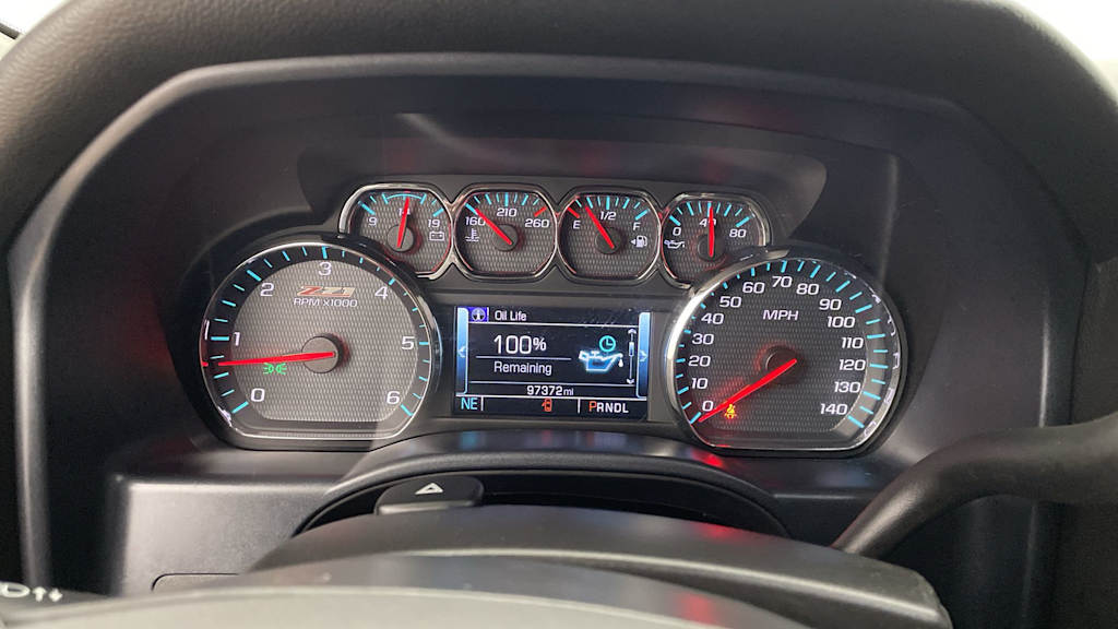 Thumbnail: 2017 Chevrolet Silverado 1500 - 15