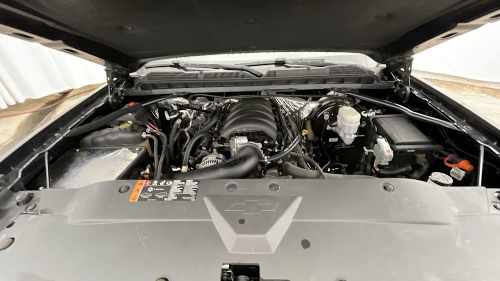 Thumbnail: 2017 Chevrolet Silverado 1500 - 8